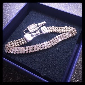 Mesh Narrow Bracelet